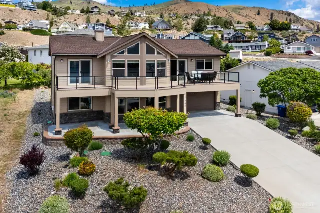 3 Bedroom Custom Home - Chelan Hills