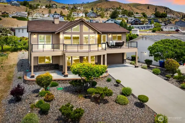 3 Bedroom Custom Home - Chelan Hills