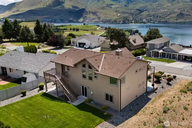 Drone view
