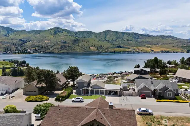 Drone view