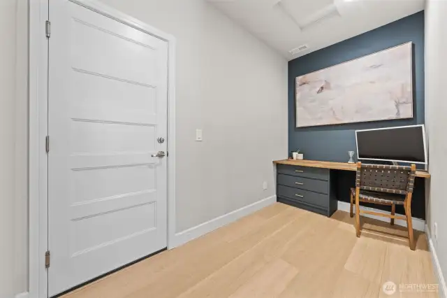 Mud Room