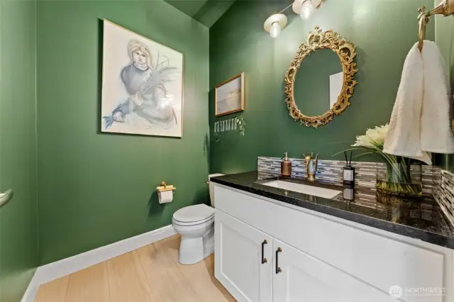 Powder Room