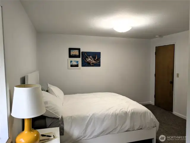 Primary Bedroom with Primary Bathroom. #2407 Elliott Ave NW, Olympia, WA 98502