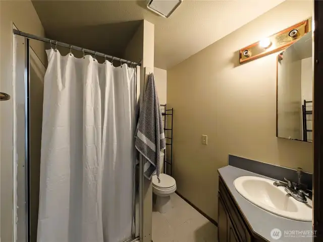 Primary Bathroom. #2407 Elliott Ave NW, Olympia, WA 98502