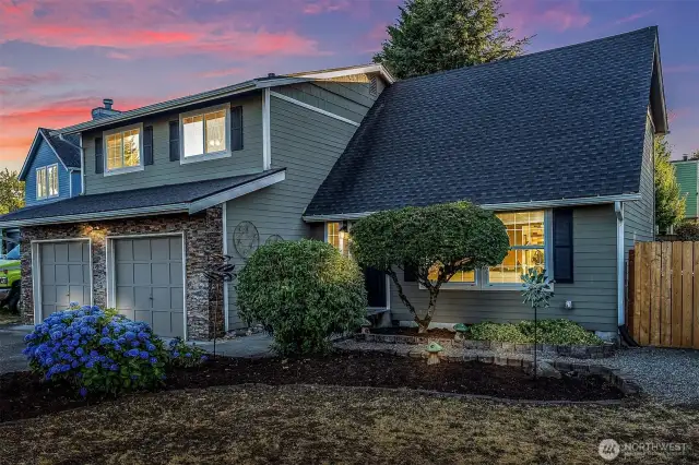 Welcome home to Northshore!