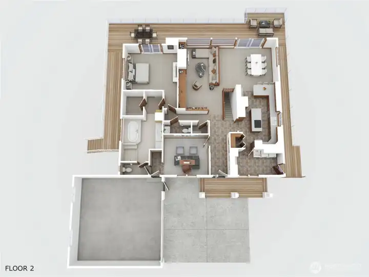 3d Floorplan