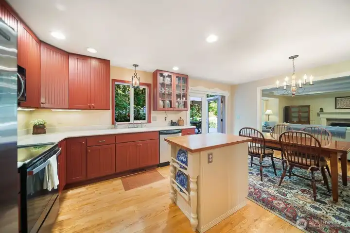 kitchen