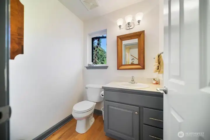 Half Bath