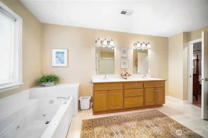 5-piece Bath