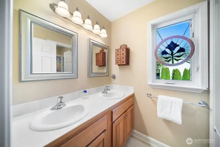 Second Bath