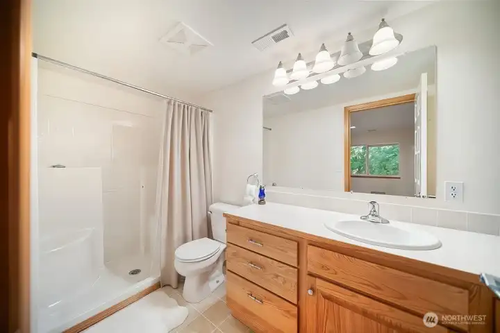 Third Bath