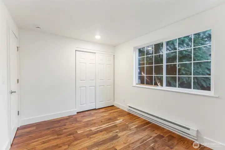 Good-sized room