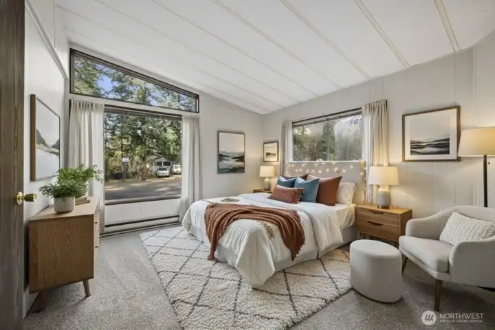 1st bedroom