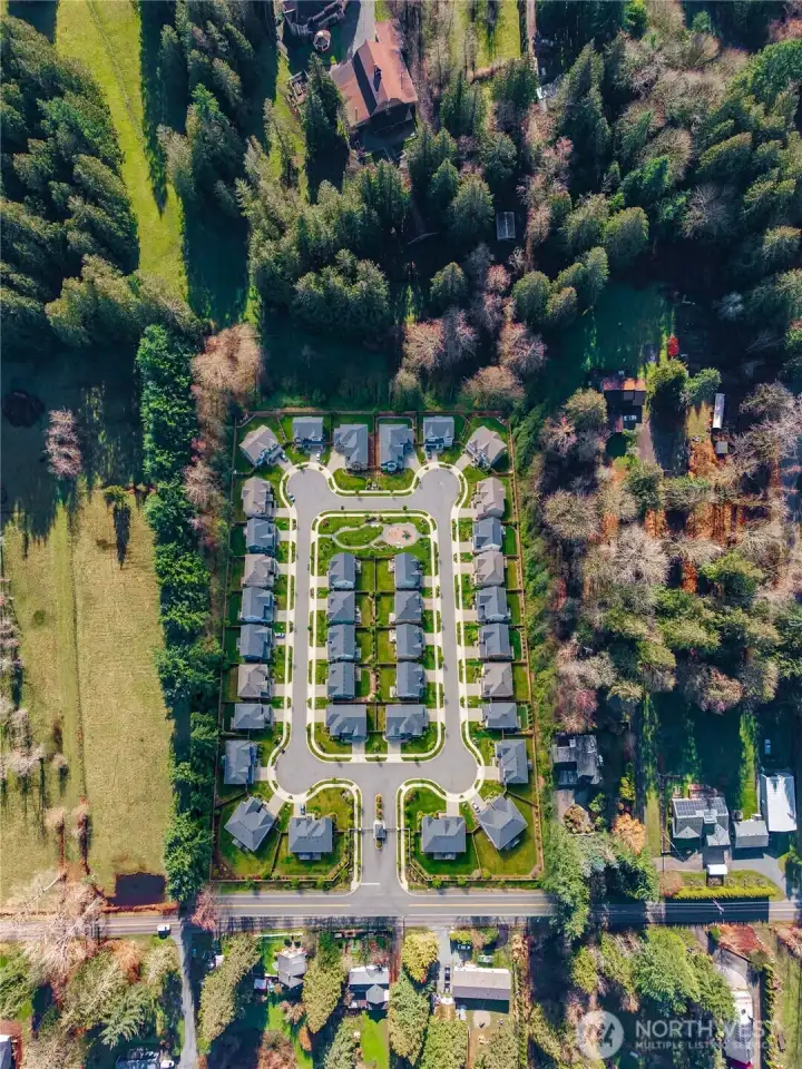 Virtually edited to show potential of development opportunity.