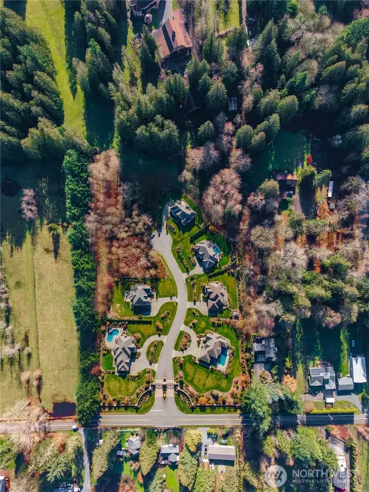 Virtually edited to show potential of development opportunity.