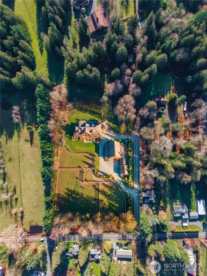 Virtually edited to show potential of development opportunity.