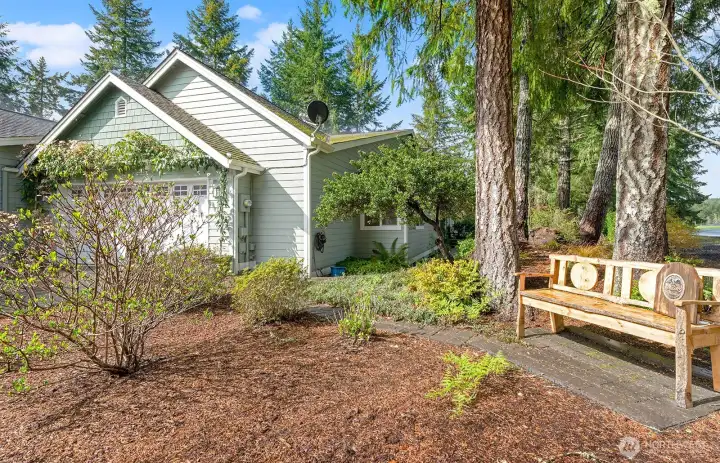 Nestled in the sought-after Lakeland Village community in Allyn.