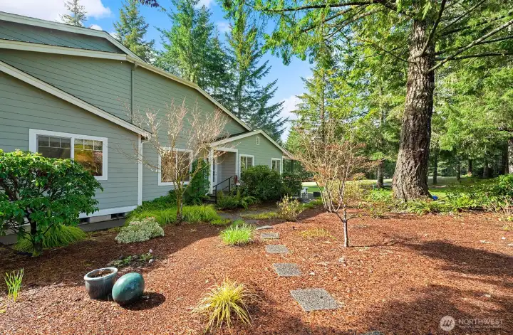 Ideal full-time residence or weekend/seasonal retreat in a quiet setting.