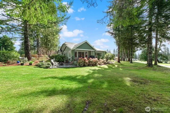 Imagine waking up to this!