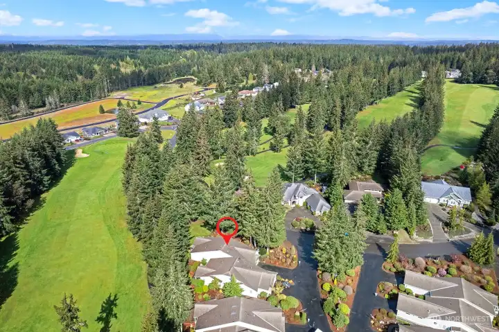 Such a well planned community!