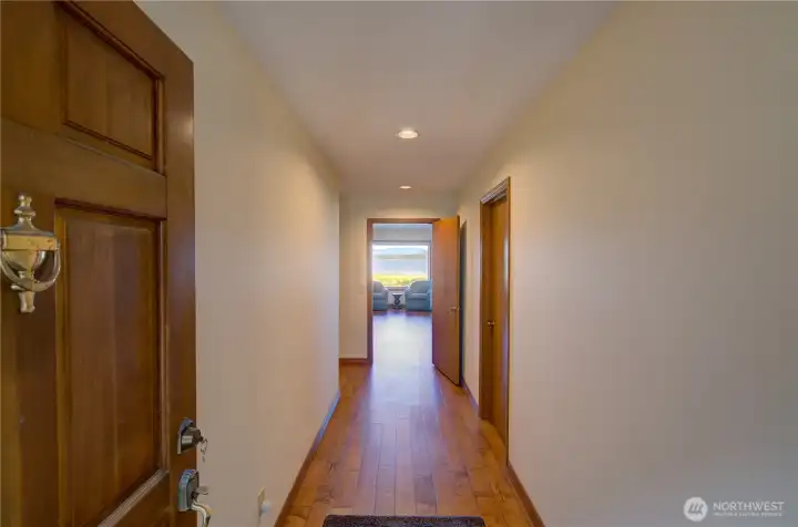 Come on in!  Bay View Ahead!