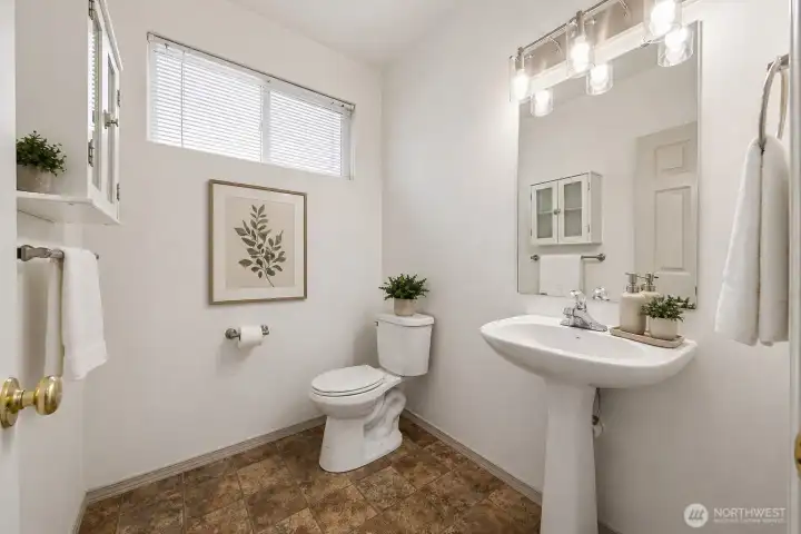 Virtual staging.