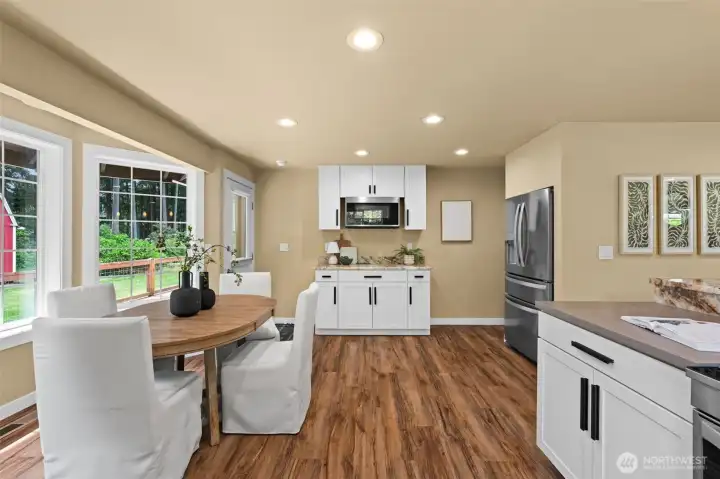 Coffee bar