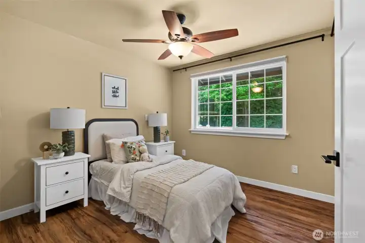 Third bedroom