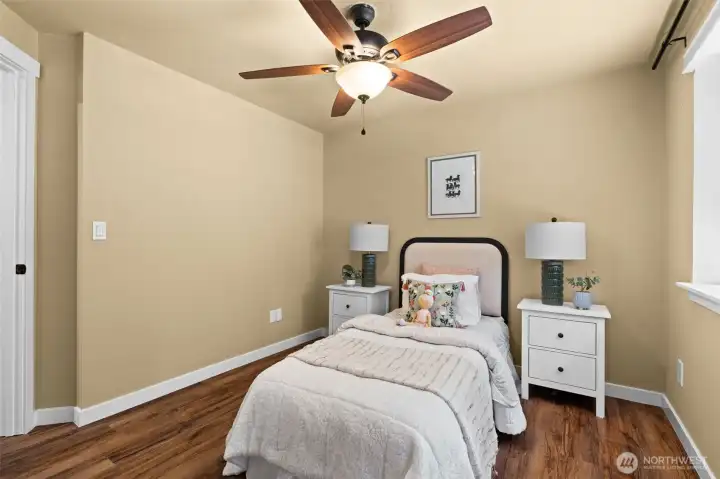 Third bedroom