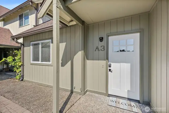 Front Entrance Front Entrance