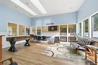 Community Clubhouse Community Clubhouse