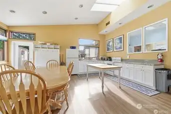 Community Kitchen For Parties! Community Kitchen For Parties!