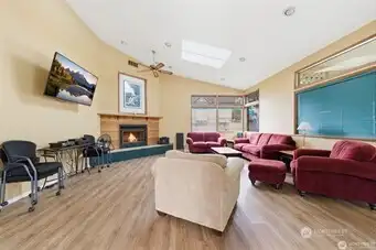 Community Clubhouse Community Clubhouse