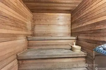 Community Sauna Community Sauna