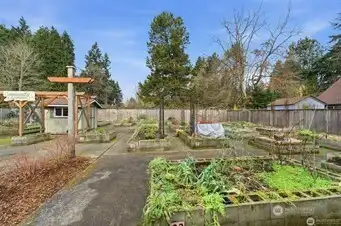 Community Garden Area Community Garden Area