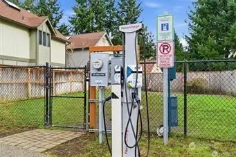 Community Charging Station Community Charging Station
