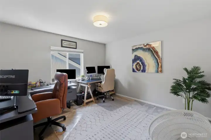 Large bedroom