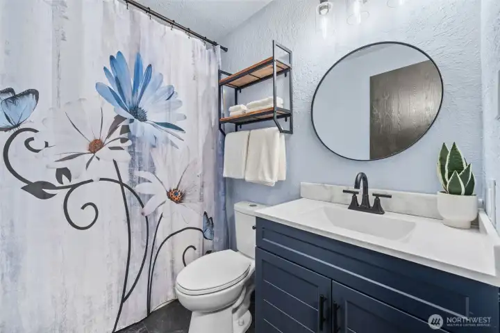 Guest Bath