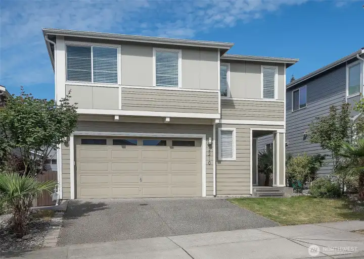 Welcome home to this beautifully designed 2,852 sq. ft. residence offering 5 bedrooms and 2.75 bathrooms, thoughtfully arranged to provide comfort, flexibility, and functional living space throughout.