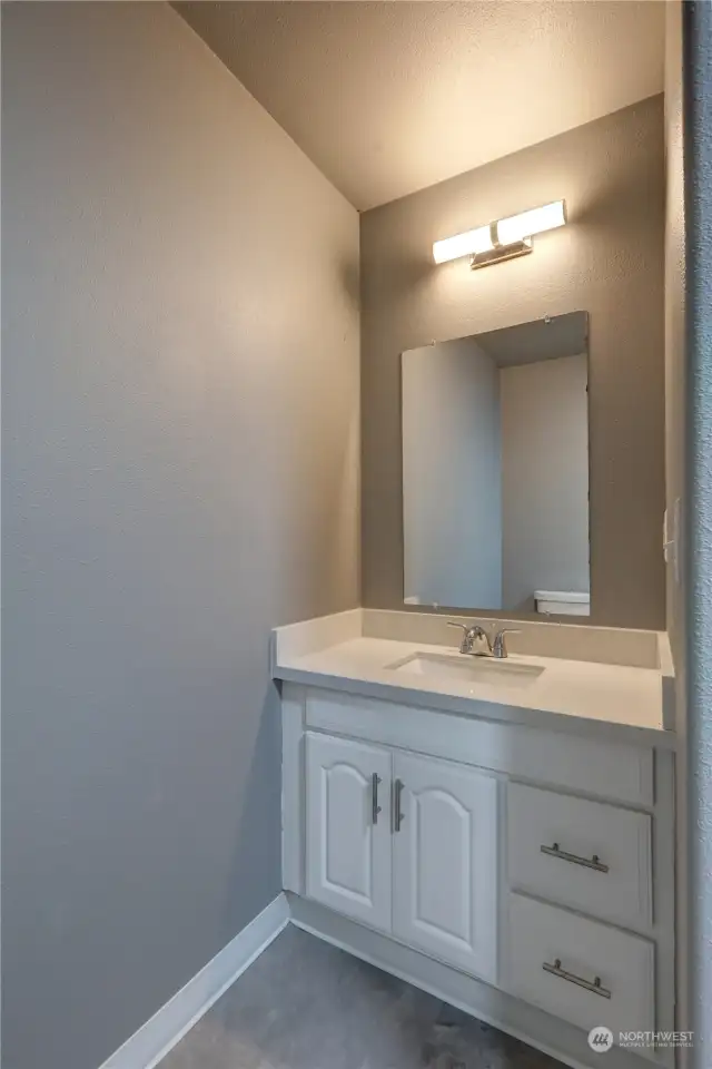 Lower Bath Vanity