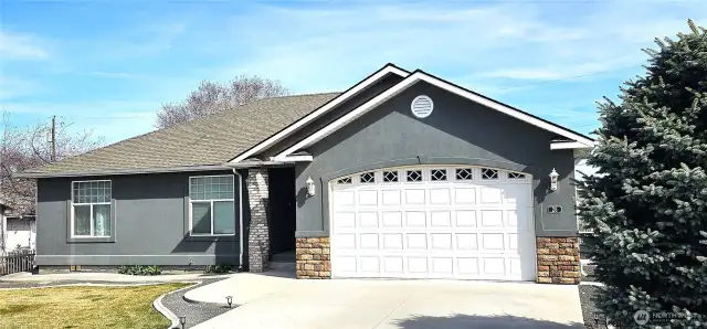 Welcome home!