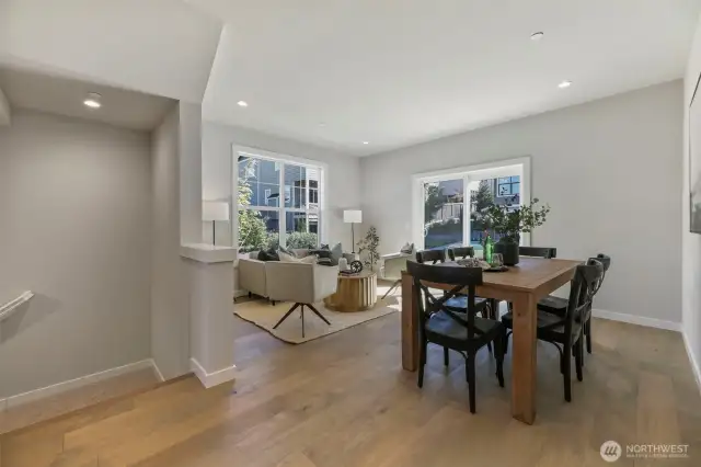 Pictures depict a previously built home similar to the home going to be built on this lot. Floor plans, Elevations, colors, upgrades & materials may be different.