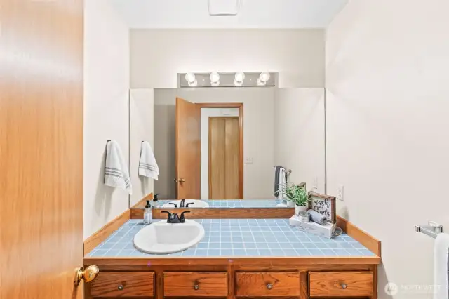 Half bath