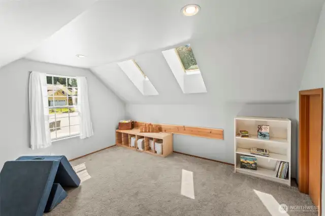 Bonus room