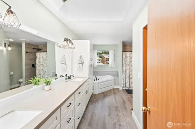 Primary bath