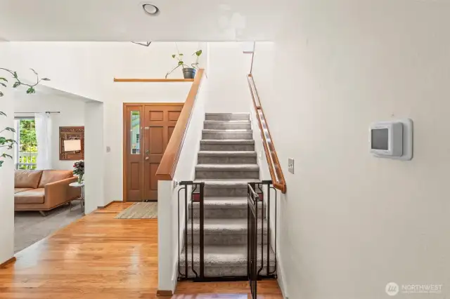 Entry way