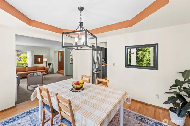 Formal Dining