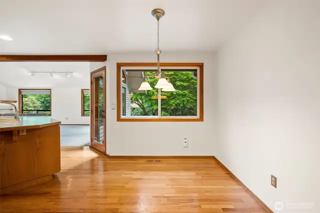 Dining Nook