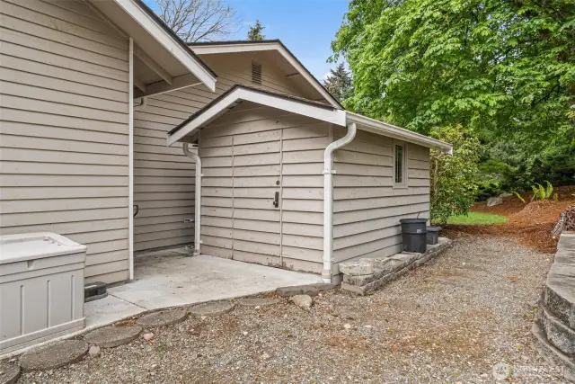 Storage Shed