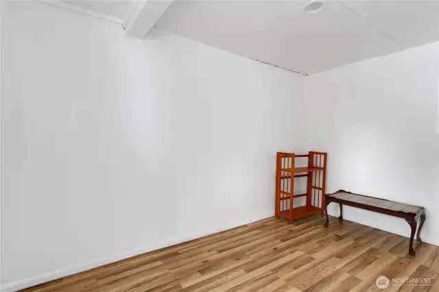 Extra Room For Office or Crafts?
